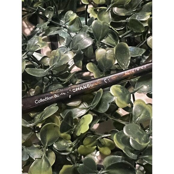 Chanel Women's Tortoise Shell Eyeglasses Holder/Lanyard Full Rim - Picture 8 of 9